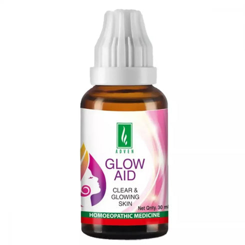 Adven glow-Aid Drops For Clear Complexion 30ml
